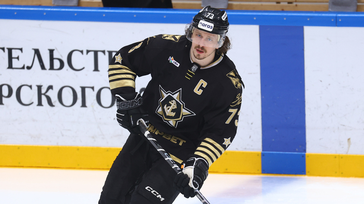 Фото: ХК «Адмирал»