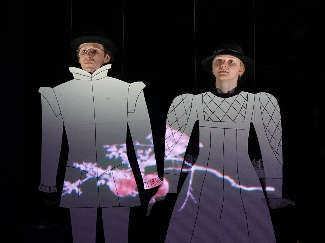    Фото: Фото: Большой театр кукол / vk.com/public1136859