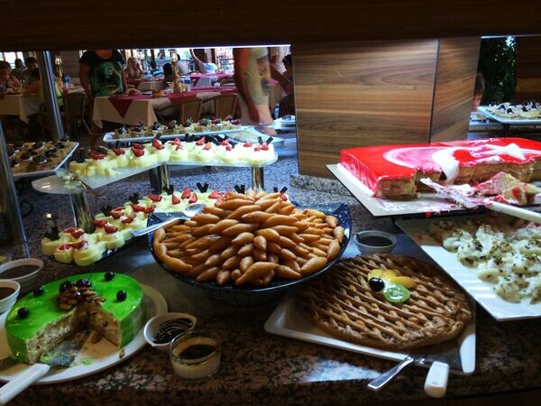 В Турции обсуждают предложения по системе "все включено"