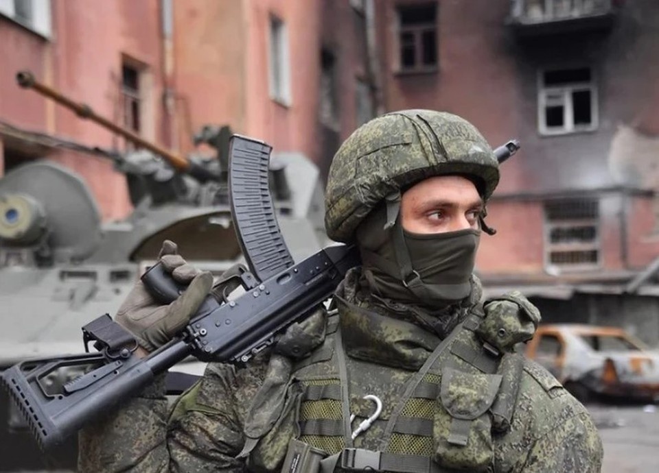    В РФ одобрили введение геномной регистрации для участников боевых действий и КТО Владимир ВЕЛЕНГУРИН