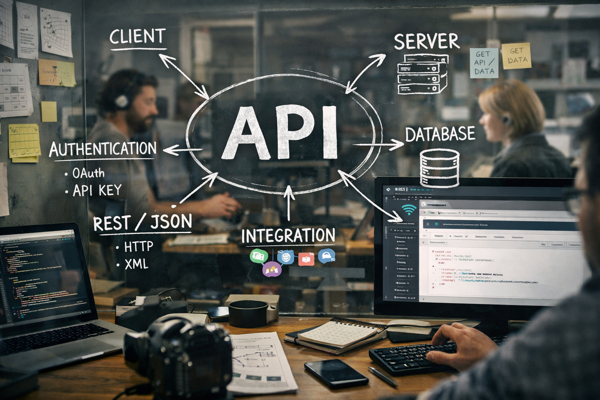 Application Programming Interface
