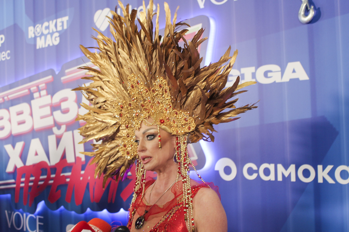 Балерина призналась, что даже не знает размер пенсий в России.  Фото: Фото: ФедералПресс / Герман Парло