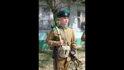 Огневая подготовка на заставе. Как она проходила.