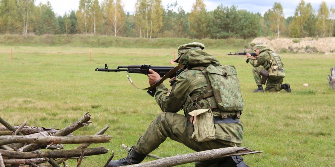 Огневая подготовка на заставе. Как она проходила.
