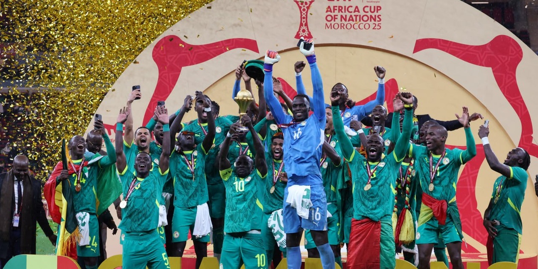 Финал, который мы заслужили