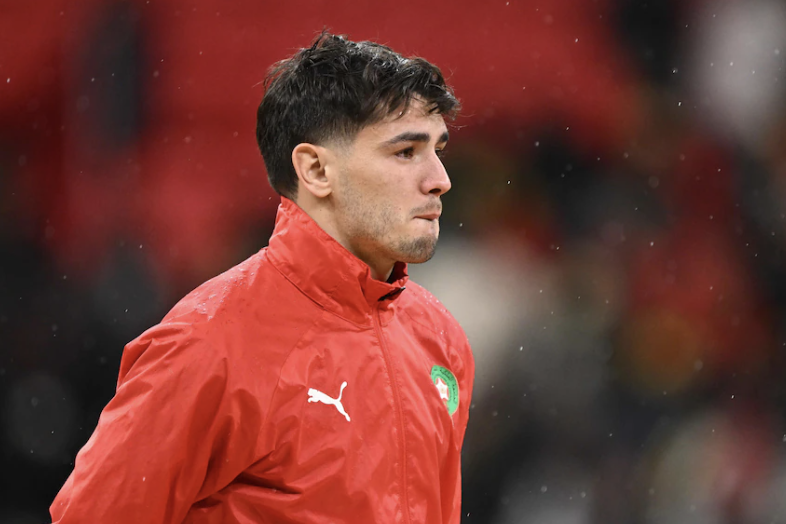 Браим Диас взял на себя вину за поражение Марокко в финале Кубка Африки