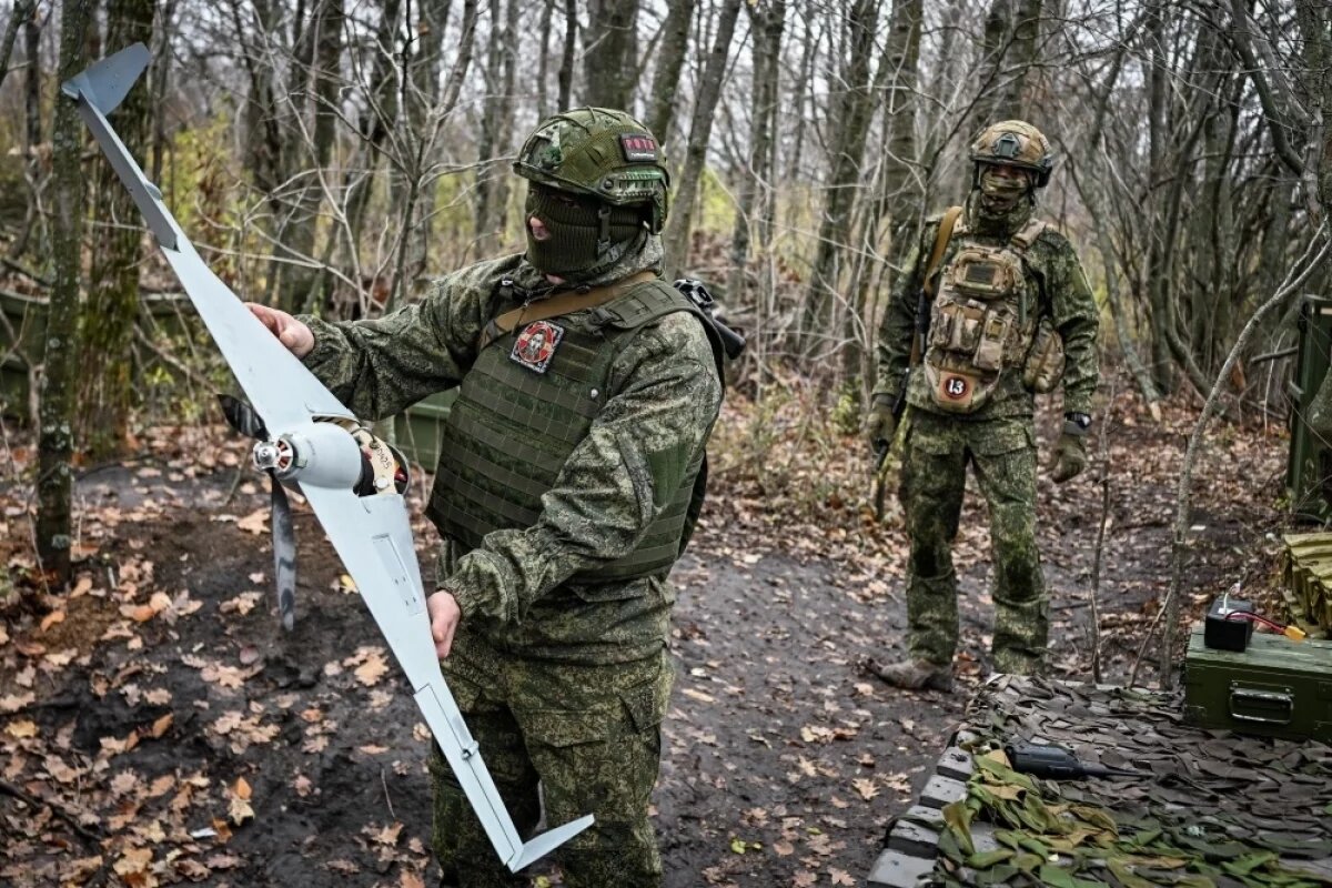    Русские дроны расплавили особый объект ВСУ: главная новость СВО 19 января