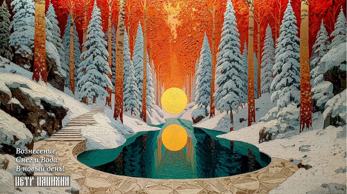 ©Петр Папихин 2026