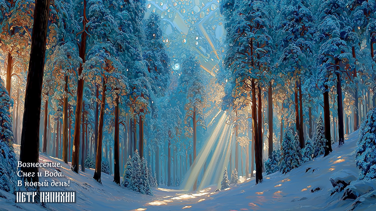 ©Петр Папихин 2026