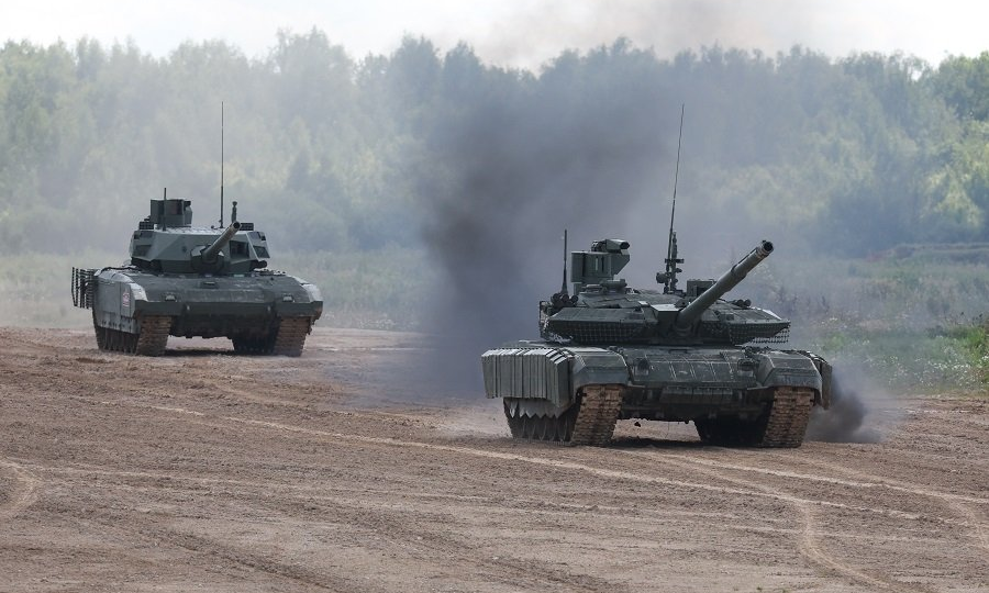 Т-90М получит детали от «Арматы». Что заимствуют для модернизации?
