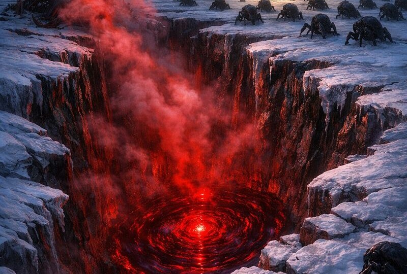 Рассекреченное дело №734 — объект «Зеро»: рассказ выжившего в секретной экспедиции в Антарктиду (часть 2)