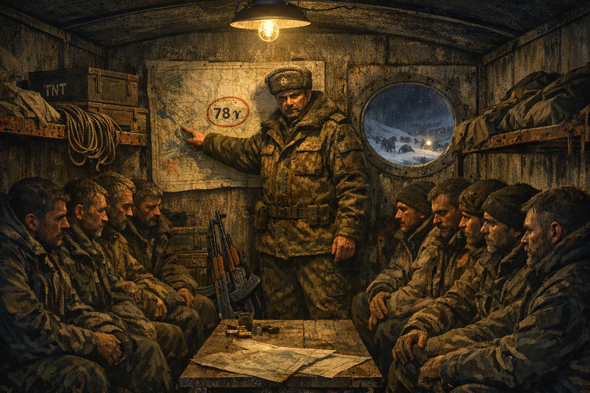 Автор: В. Панченко