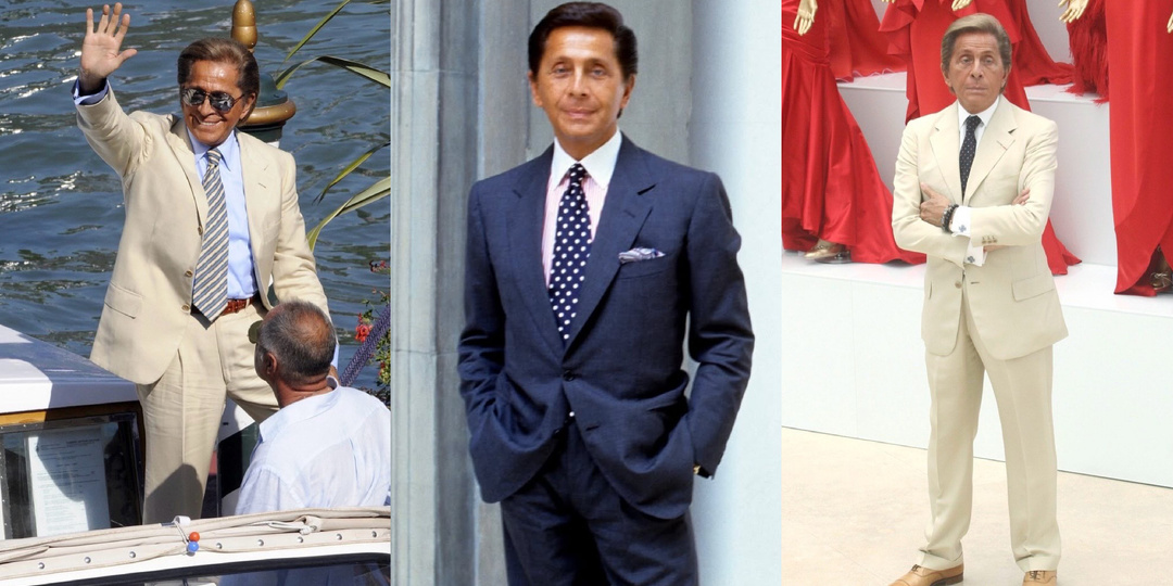 Не стало Валентино Гаравани: конец модной эпохи