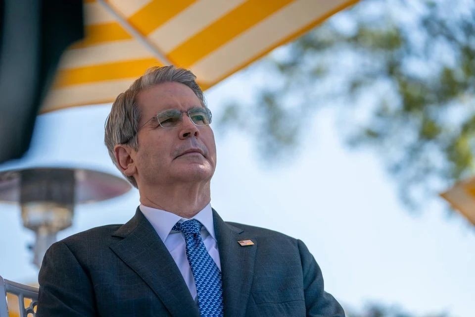    Глава Минфина США Бессент назвал неразумным возможный ответ Европы на пошлины GLOBAL LOOK PRESS