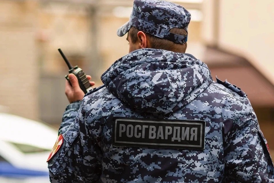    В столичном главке Росгвардии подвели итоги служебной деятельности за прошедшую неделю Предоставлено Росгвардией