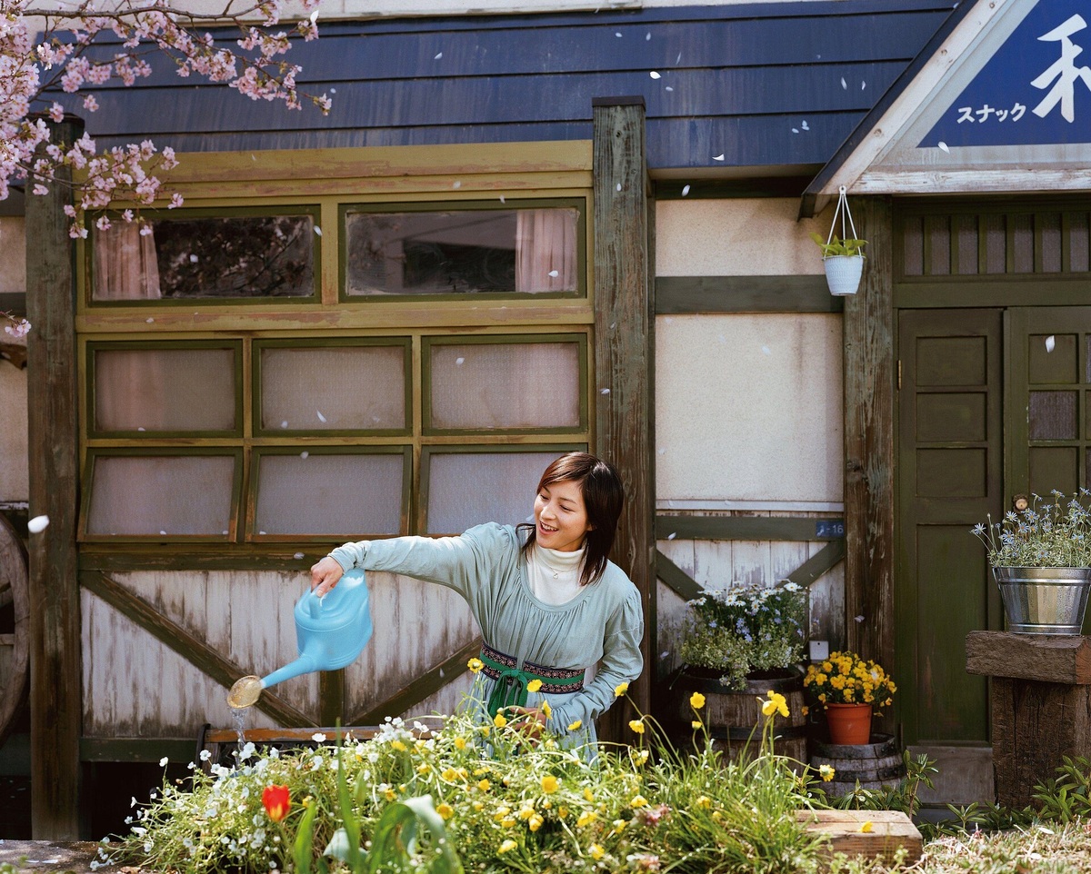    «Ушедшие» (2008), реж. Ёдзиро Такита