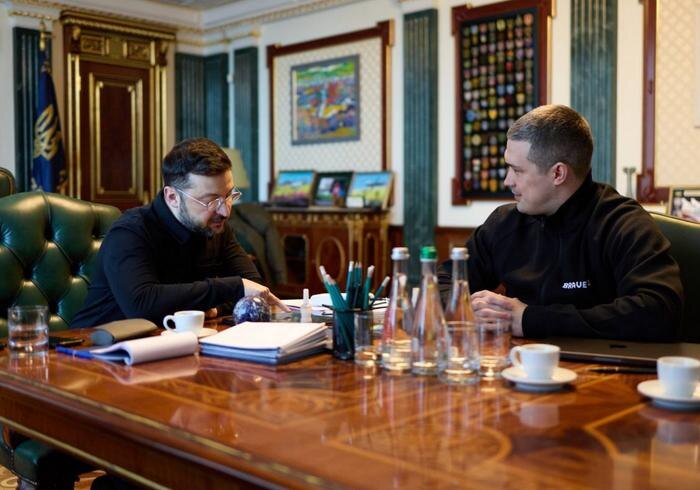 Обложка © president.gov.ua