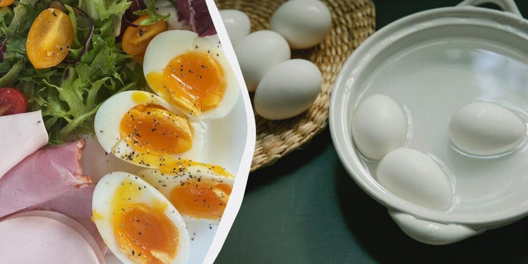 Белок будет твердым, а желток - идеальной консистенции: сколько минут варить яйца