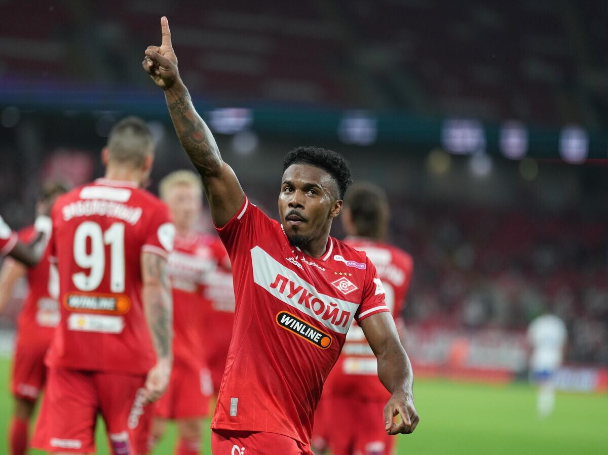    Маркиньос | © РИА Новости / Александр Вильф