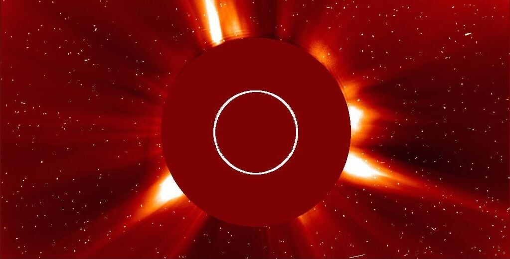    фото: © Лаборатория солнечной астрономии (XRAS)