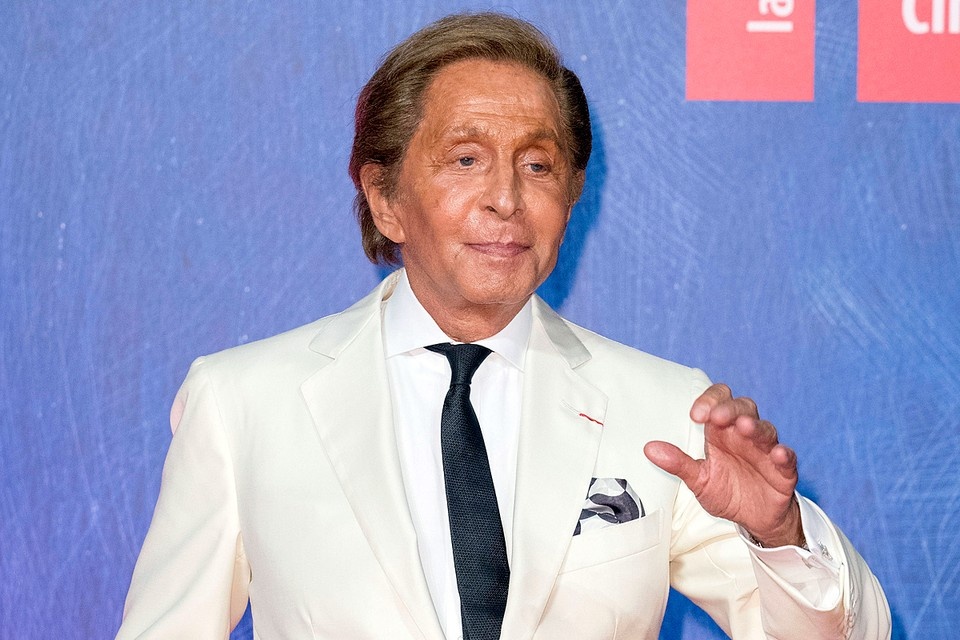    Валентино Гаравани. GLOBAL LOOK PRESS