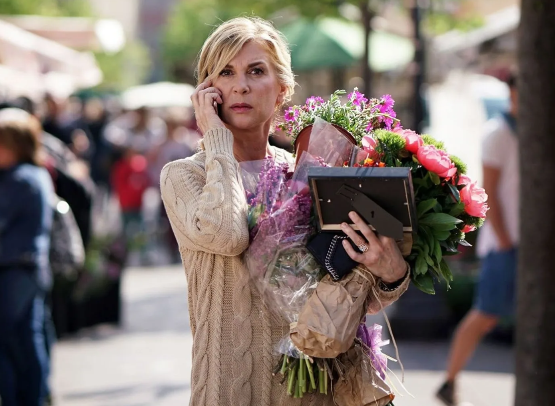 Кадр из фильма «Великолепная» (2018)