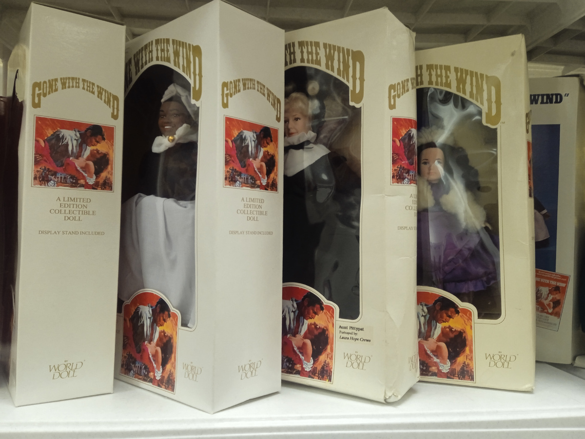 В магазине. Фото автора.