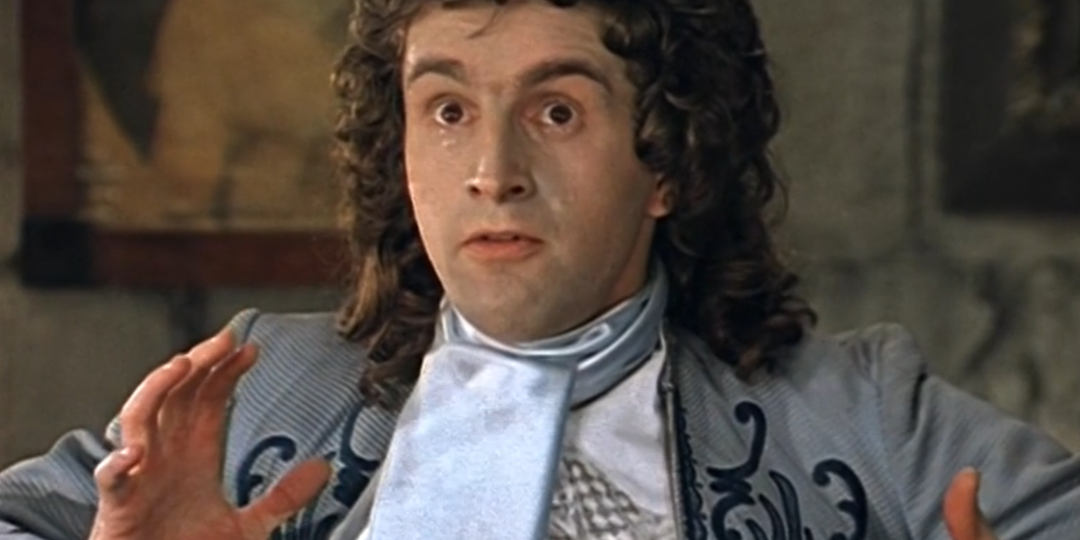 Леонид Ярмольник: 9 ярких ролей в советских фильмах киностудии "Мосфильм"