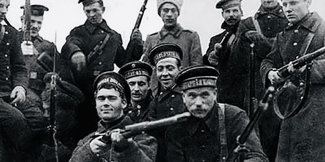 Матросы Кронштадта и Октябрь 1917 года: расследование роли, масштабов и реального влияния