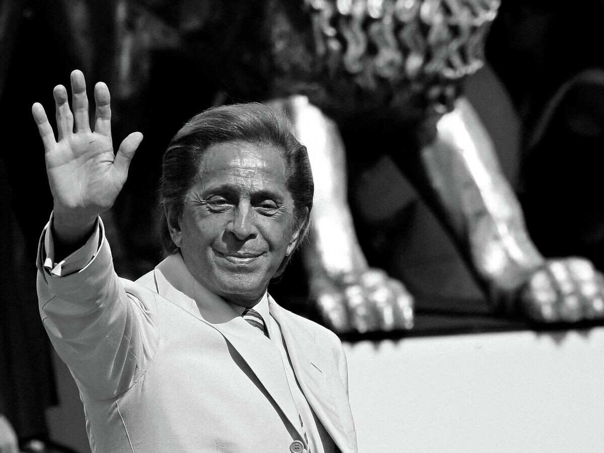    Валентино Гаравани | © REUTERS / Max Rossi