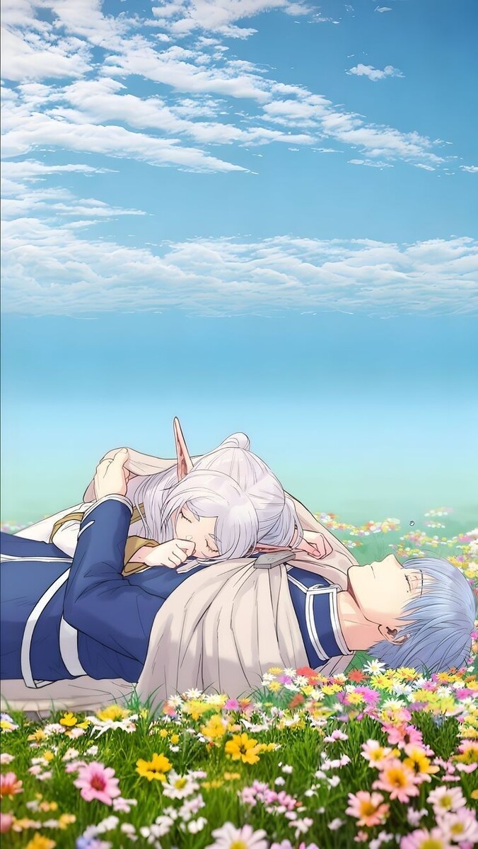 Фрирен и Химмель