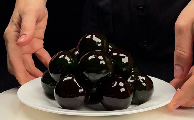 Бала баяна — бразильский хит своими руками: секрет воздушного десерта за копейки