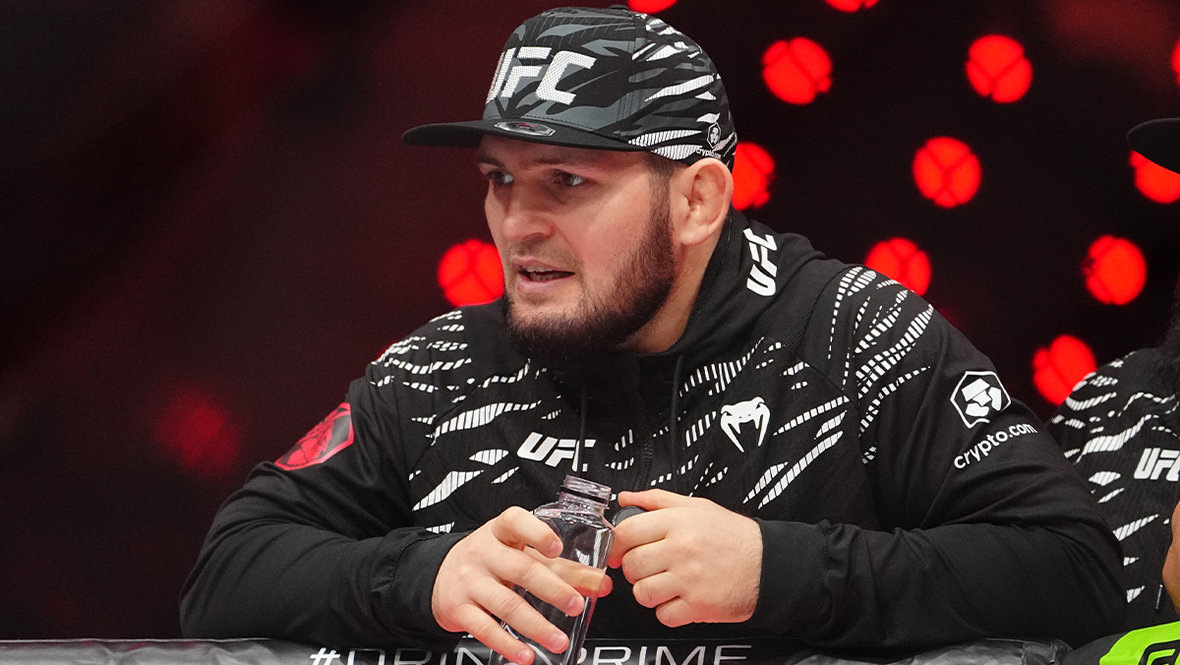    Хабиб Нурмагомедов. Global Look Press