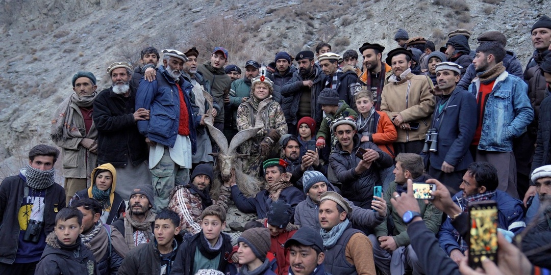 На земле пуштунов