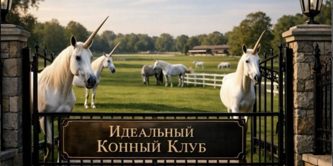 Почему у нас не принято говорить объективную правду* о конных клубах