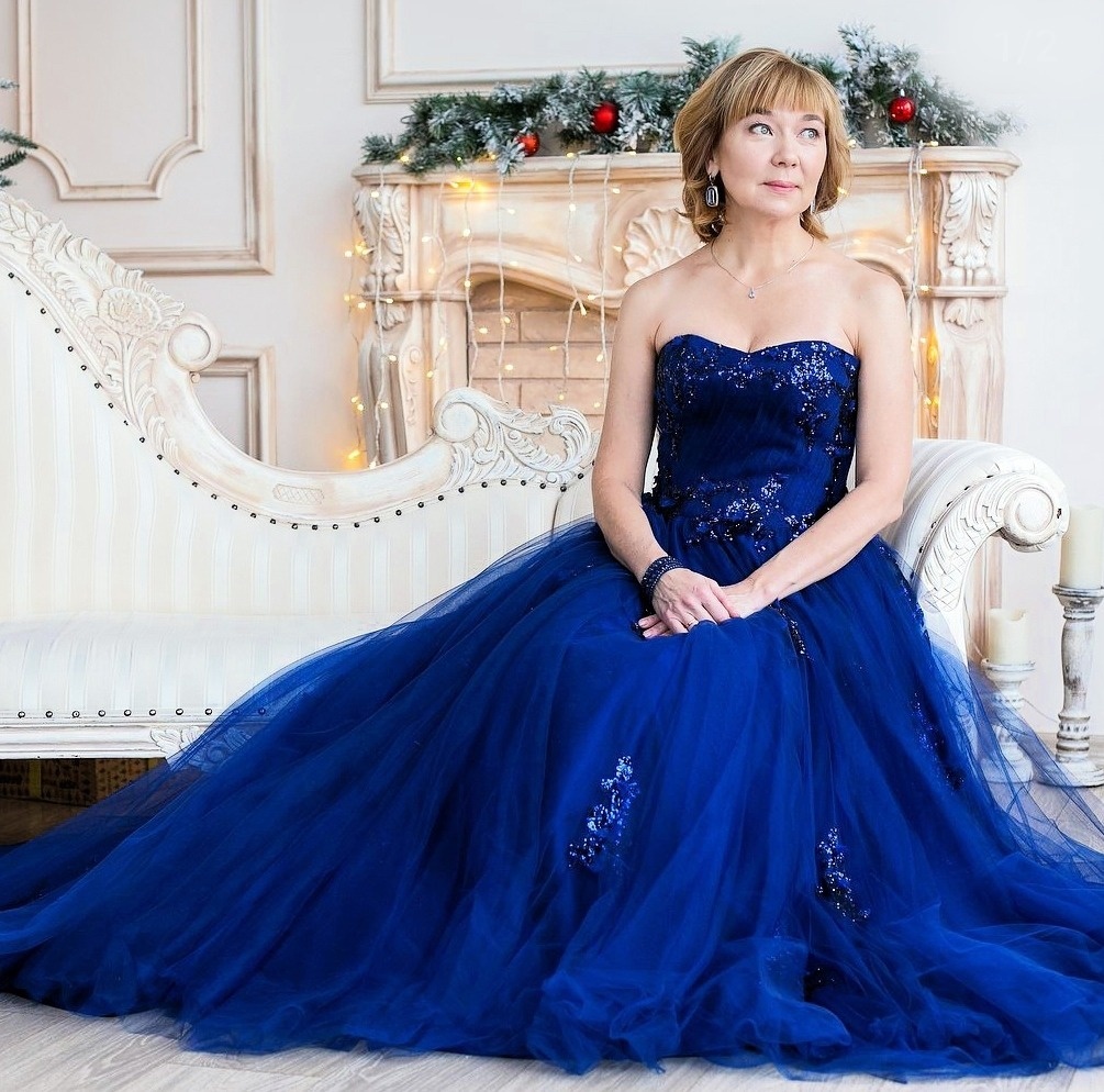 Женщина выглядит утонченно, если в ее облике все сбалансировано и гармонично. Фото: Гульнара ХАБИБУЛЛИНА