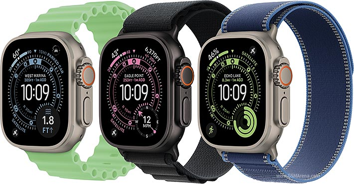 Apple Watch Ultra 3