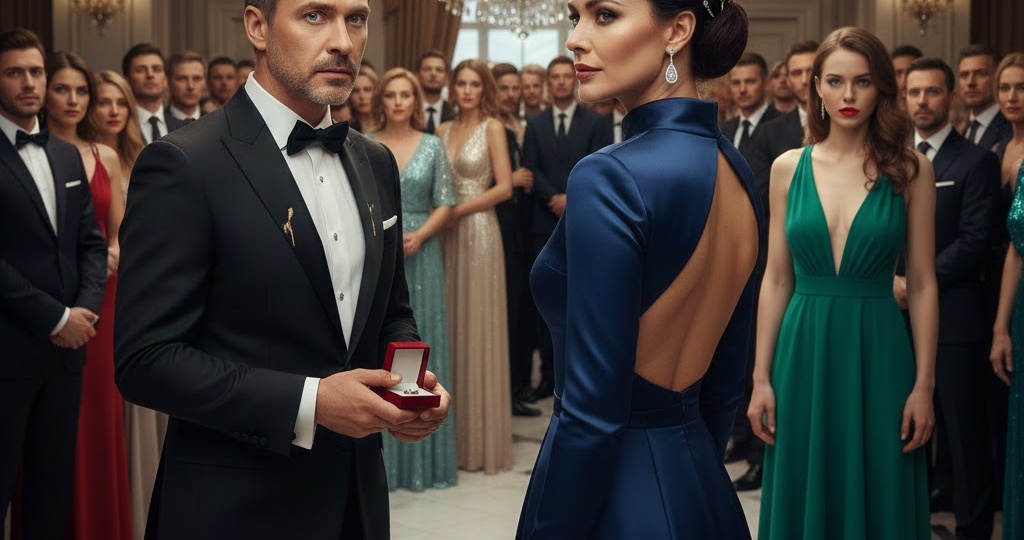 Он прятал жену от коллег, ссылаясь на ее немодный вид, а сам гулял с молодой секретаршей. Всё тайное стало явным на корпоративе.