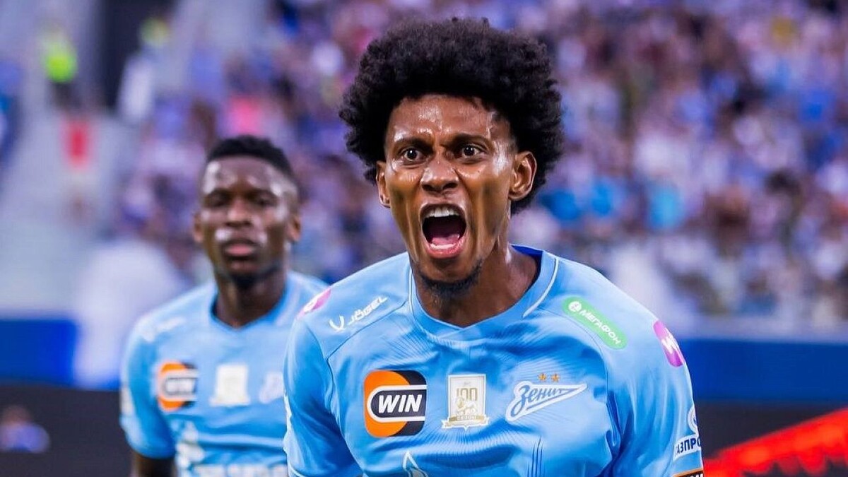    Фото: пресс-служба ФК "Зенит"