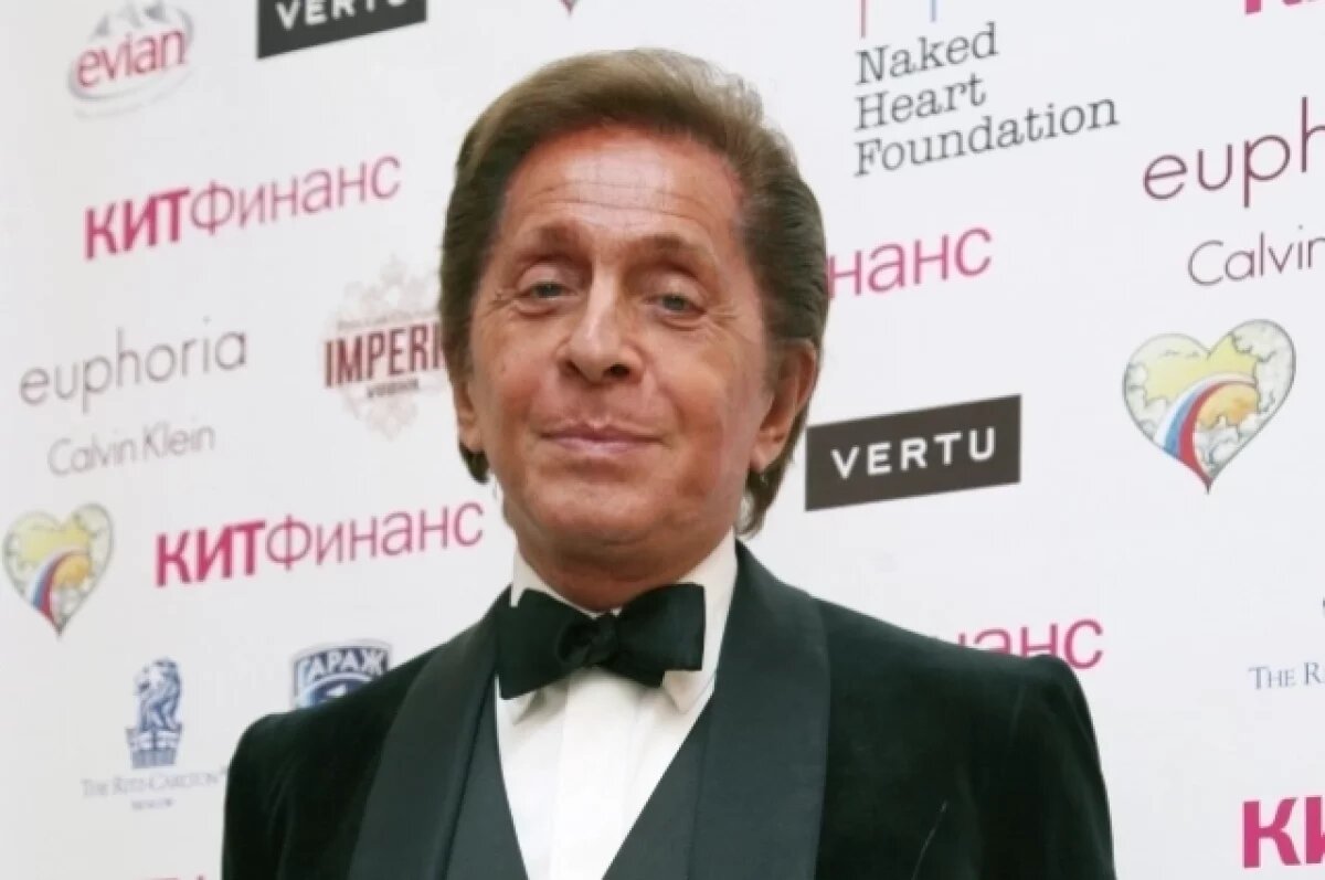    В 93 года умер основатель модного дома Valentino Гаравани