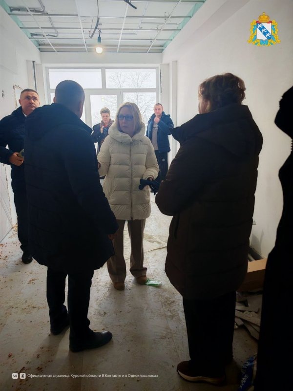     © фото - администрация Курской области