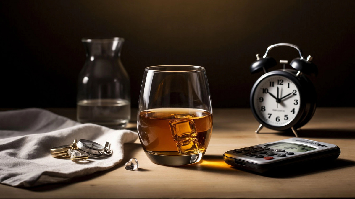 Что если ваше главное средство для «расслабления» и «раскрепощения» на самом деле является тем самым замком, который запирает вас в клетке? Алкоголь претендует на роль ключа от дверей к веселью и свободе, но его истинная форма выдаёт иную суть — это слепок тюремных решёток, отлитый из вашего времени, здоровья и ясного сознания.