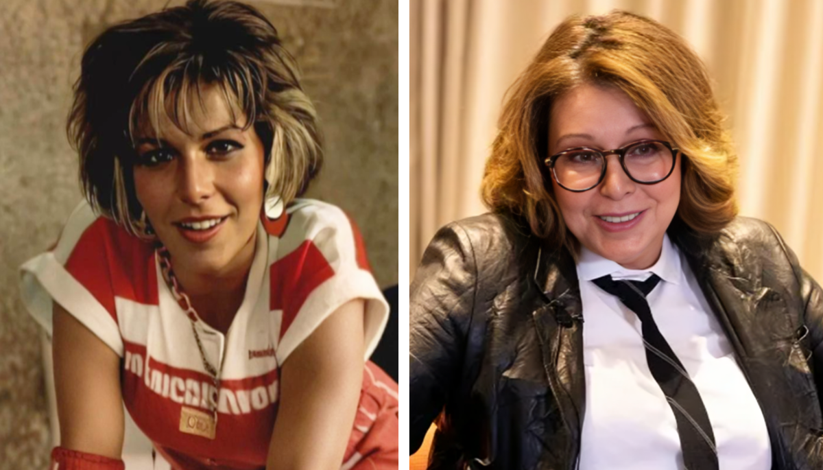 Наталья Негода