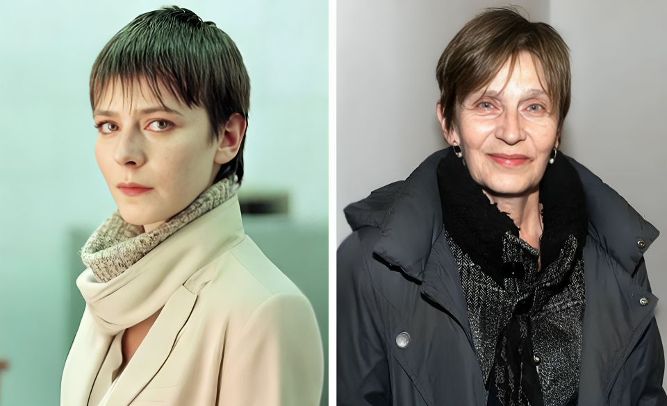 Елена Сафонова