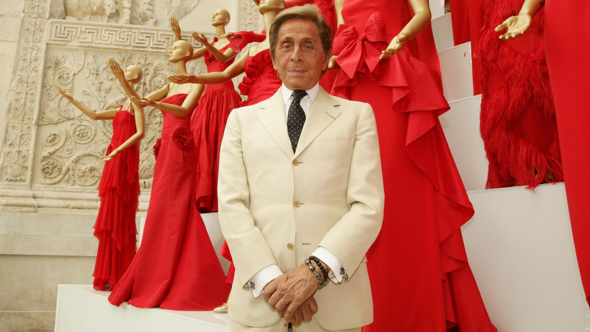    Валентино Гаравани. Фото: Getty Images