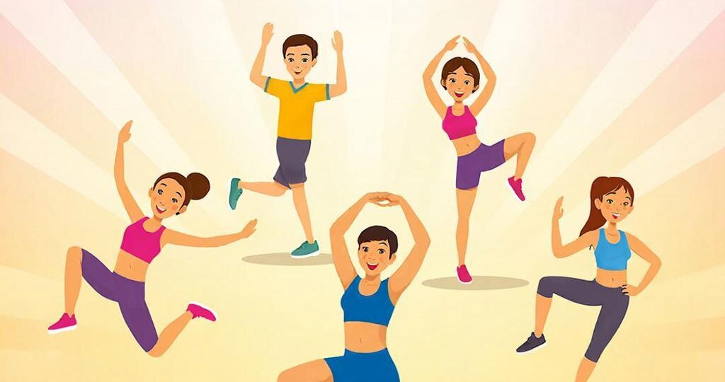 Топ-5 упражнений, которые подарят тебе энергию на весь день