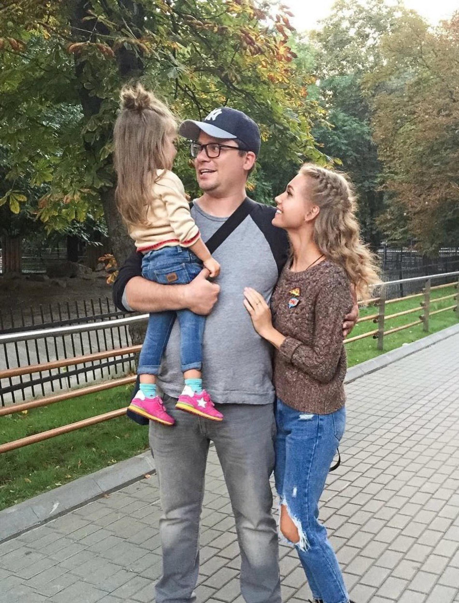     Фото: Инстаграм (запрещён в РФ) @asmuskristina