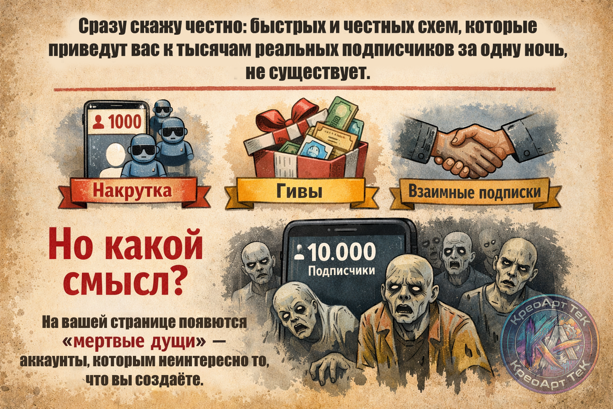 Мёртвые души