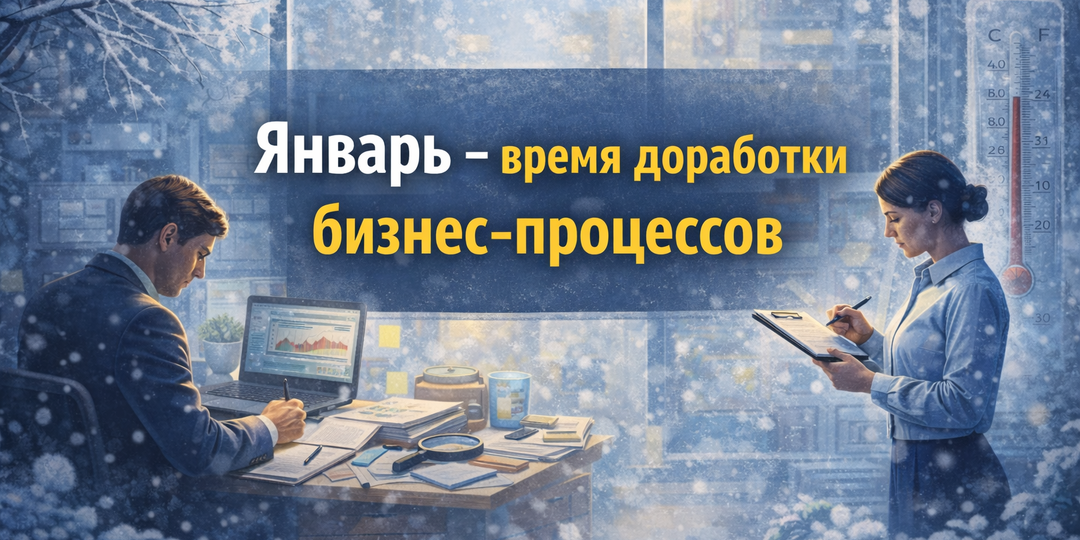 НДС 22%: почему январь — лучшее время доработать бизнес-процессы, а не паниковать.