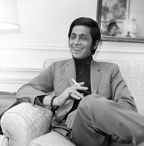 ca. September 20, 1967 — Fashion designer Valentino Garavani in 1967. — Image by © Condé Nast Archive/Corbis